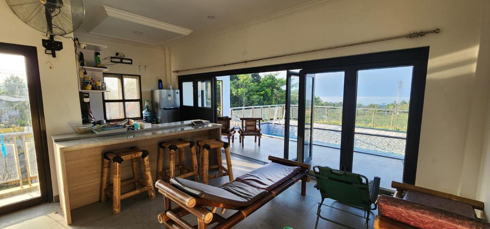 Pool Villa Saung Suluh Purwokerto Esterno foto